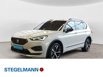 Seat Seat Tarraco Seat Tarraco FR 2.0 TDI DSG AHK Navi Kam im Auto Abo von Mobile.de