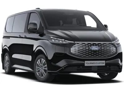 Ford Ford Tourneo Custom BEV 83kWh 160kW 340 L1 Titanium Auto im Auto Abo von LeasingTime