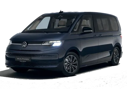 VW VW Multivan 1,5 eHybrid OPF 4MOTION Life 3124 mm KÜ im Auto Abo von movme