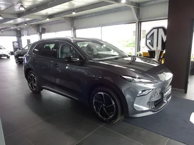 MG MGS5 Luxury 64 kWh Long Range im Leasing von Null-Leasing