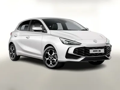 MG MG3 1.5 Comfort 116 LED Nav Kam PDC Temp 16Z im Auto Abo von Autohaus Tabor