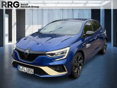 Renault Renault Megane im Auto Abo von 9Drive