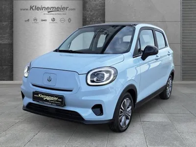 Leapmotor Leapmotor T03 🔥Letzte Chance auf Glacier-Blue🔥 PANO, ACC, NAV... im Auto Abo von LeasingMarkt.de