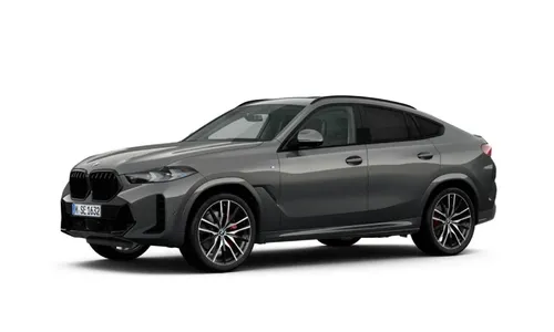 BMW BMW X6 BMW X6 40d 259 kW (352 PS) 8-Gang Steptronic xDrive im Auto Abo von Faaren