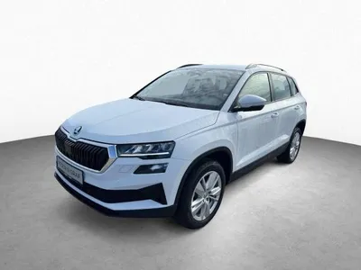 Skoda Skoda Karoq Selection 1.5TSI//DSG/NAVI/AHK im Auto Abo von LeasingMarkt.de