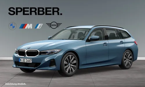 BMW BMW 320d xDrive ACC*360 Kamera*Memory*Harman Kardon* im Leasing von Null-Leasing