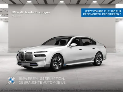 BMW BMW i7 M70 xDrive Limousine Massage LiveCockpitProf im Leasing von Null-Leasing