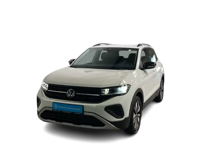 VW Volkswagen T-Cross 1.0 TSI Goal / Navi LED im Auto Abo von Faaren