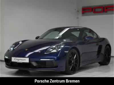 Porsche Porsche Cayman GTS 4.0 LED Rückfahrkamera PASM inkl. 10mm im Auto Abo von LeasingMarkt.de