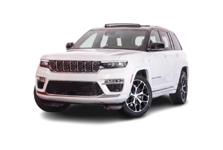 Jeep JEEP Grand Cherokee 2.0 Plug-in-Hybrid Summit Reserve 4xe im Auto Abo von CARIFY