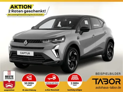 Renault RENAULT CAPTUR Esprit Alpine E-TECH Full Hybrid 145 im Auto Abo von Null-Leasing