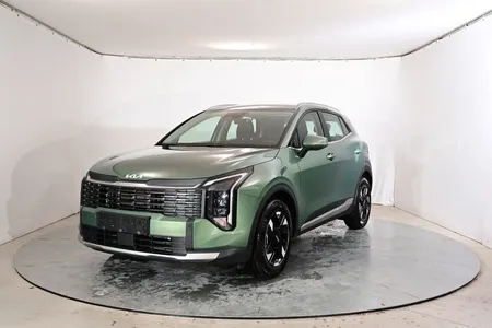 Kia Kia Sportage Kia Sportage SILVER 1.6 T-GDi 110 kW (150 PS) 6-Gang FWD im Auto Abo von Faaren