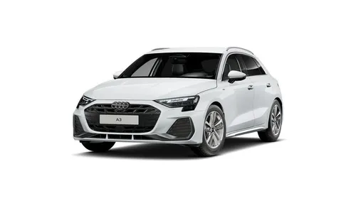 Audi Audi A3 Sportback 30 TFSI S-line im Leasing von Null-Leasing
