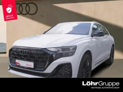 Audi Audi SQ8 4.0 TFSI Q S line GWP 22"|BLACK|PANO|NACHTS|STHZ im Leasing von LeasingMarkt.de