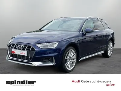 Audi Audi A4 Allroad quattro 45TFSI S-tronic / LED, AHK im Auto Abo von LeasingMarkt.de