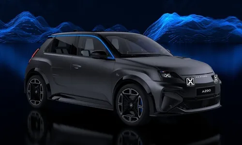 Alpine Alpine A290 im Auto Abo von 9Drive