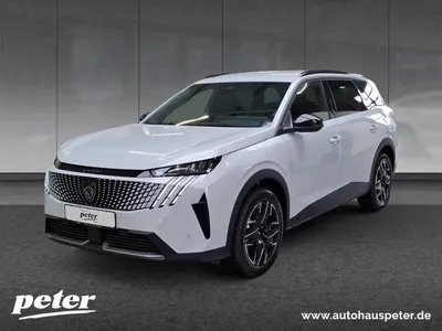 Peugeot Peugeot 5008 Allure Hybrid 145 Winter+Drive-Paket+Kamera im Auto Abo von LeasingMarkt.de