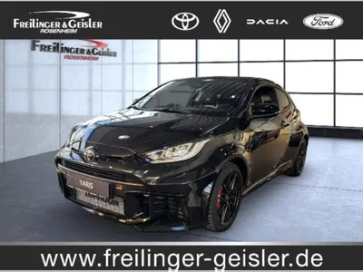 Toyota Toyota Yaris GR Yaris 280PS 4x4 Automatik ❗️ SOFORT VERFÜGBAR ❗️ im Auto Abo von LeasingMarkt.de
