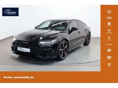 Audi Audi S7 Sportback TDI quattro UPE: 122.235,- € im Auto Abo von LeasingMarkt.de