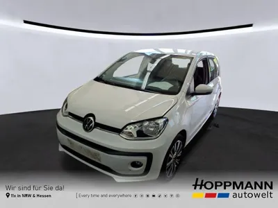 VW Volkswagen up! nza 1.0 Sitzheizung Bluetooth Klima 4-Türen im Leasing von Null-Leasing