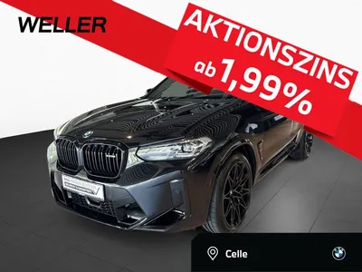 BMW BMW X4 M Comp AdLED DAPr Pano AHK HK Leas 685.-/0Anz im Leasing von Null-Leasing