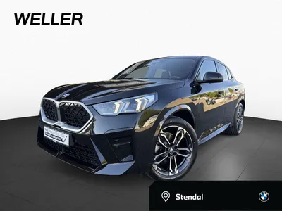 BMW BMW X2 xDrive20d M Sport Leas ab 469 oA AHK DA+ KAM im Leasing von Null-Leasing