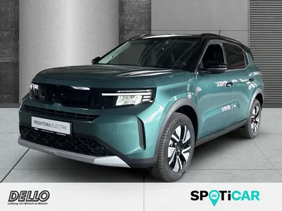 Opel Opel Frontera Electric GS Tech-Paket 11kw-Lader 17-Zo im Leasing von Null-Leasing