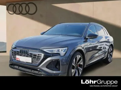 Audi Audi Q8 55 S line Edition Assist Panorama AHK im Auto Abo von LeasingMarkt.de