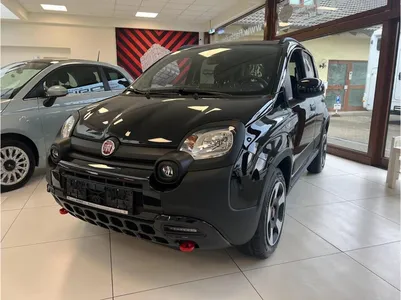 Fiat Fiat Panda Cross MY23 Hybrid | NUR Abholung vor Ort möglich! im Auto Abo von LeasingTime