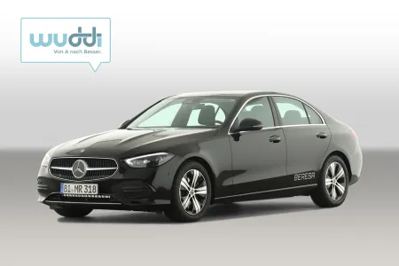 Mercedes Mercedes-Benz C200 Limousine im Auto Abo von wuddi
