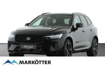 Volvo Volvo XC60 Black Edition Ultra im Auto Abo von LeasingMarkt.de