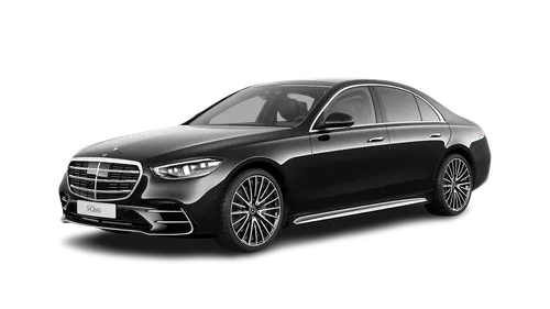 Mercedes Mercedes-Benz S-Klasse S 580 lang AMG | DIGITAL | PANO | HUD im Auto Abo von Faaren