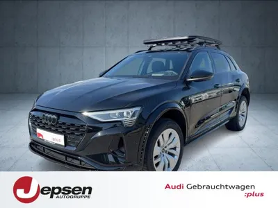Audi Audi Q8 e-tron edition Dakar 55 qu. Luft PANO HUD 20 im Leasing von LeasingMarkt.de