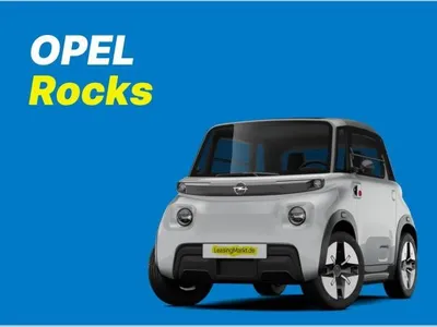 Opel Opel Rocks Edition |💛 Neues Modell 💛|🕒 ca. 15 Wochen im Auto Abo von LeasingMarkt.de