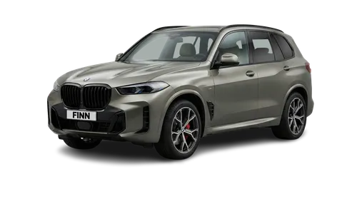 BMW BMW X5 xDrive30d im Auto Abo von FINN