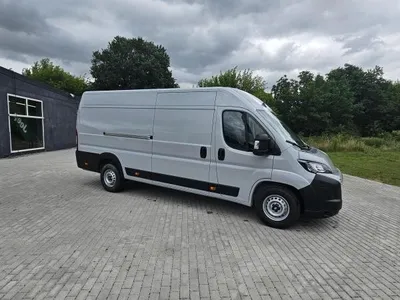 Fiat Fiat Ducato L4H2 Automatik /Schwingsitz im Auto Abo von LeasingMarkt.de