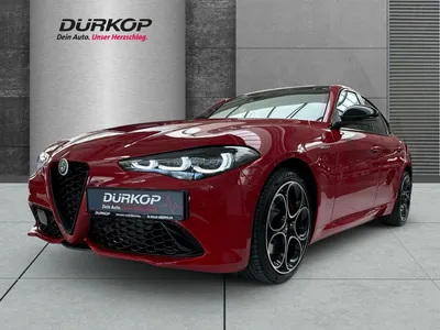 Alfa Romeo Alfa Romeo Giulia Veloce 2.2D Q4 Premium-Paket PANO im Leasing von Null-Leasing