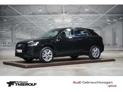 Audi Audi Q2 35 TFSI S line AHK KAMERA NAVI LEDER LED im Auto Abo von LeasingMarkt.de