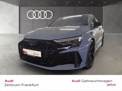 Audi Audi RS3 Limousine quattro S tronic MATRIX 360 HuD im Leasing von Null-Leasing