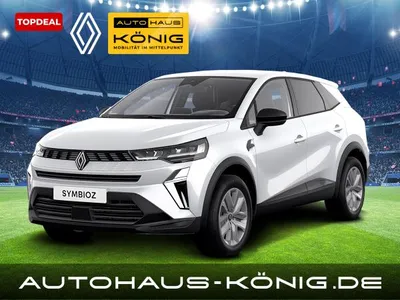Renault Renault Symbioz Evolution Mild Hybrid 140 EDC | Automatik  | sofort verfügbar | Gewerbekundendeal bis 30.06.‼️ im Leasing von LeasingMarkt.de