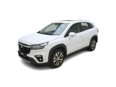 Suzuki SUZUKI S-Cross 1.4 T Compact Top Hybrid 4x4 im Auto Abo von CARIFY