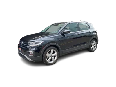 VW VW T-CROSS 1.0 TSI 110 Style D im Auto Abo von CARIFY