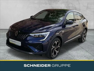 Renault Renault Arkana TECHNO E-TECH FULL HYBRID 145 KAMERA+NAVI im Auto Abo von Null-Leasing