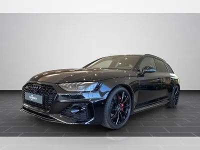 Audi Audi RS4 *LAST EDITION*1 of 25*ABT*Carbon*Schalensitze*RS Abgas*RS Fahrwerk pro*Head-Up* im Auto Abo von LeasingTime