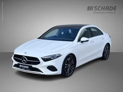 Mercedes Mercedes-Benz A 180 Limousine Progressive/Navi/Pano.-Dach/Klima  * sofort verfügbar * im Auto Abo von LeasingMarkt.de