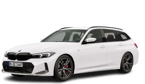 BMW BMW 320d xDriveMSport im Auto Abo von Faaren