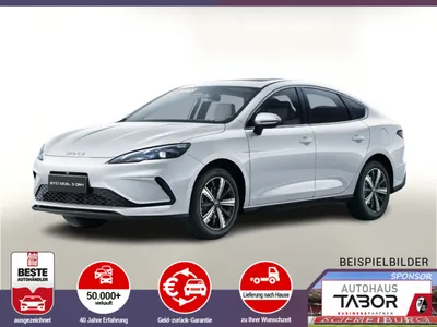 BYD BYD SEAL 5 DM-i 212 Comfort Reichw.100+Pano ACC Kam im Leasing von 9drive