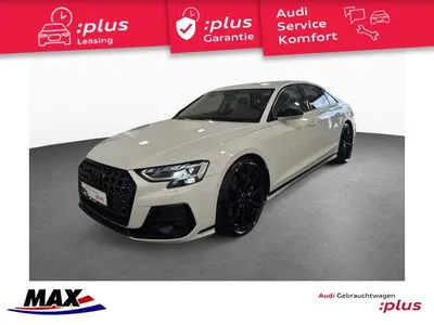 Audi Audi S8 TFSI HD-MATRIX+RAUTE+ALLRADLENKUNG+ im Leasing von Null-Leasing