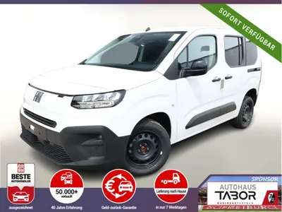 Fiat Fiat Doblo Kombi N1 Klimaaut PrivG LED 3xIso CarP Tem im Leasing von LeasingMarkt.de