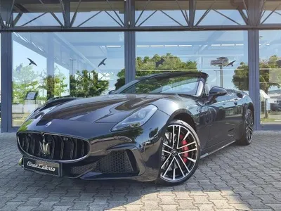 Maserati Maserati GranCabrio 3.0 V6 405kW Trofeo Auto AWD im Auto Abo von LeasingTime